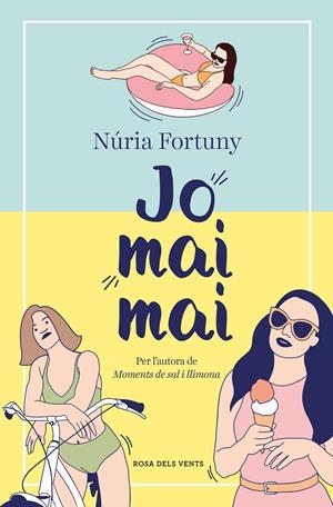 JO MAI MAI | 9788419259455 | FORTUNY, NÚRIA | Llibreria Online de Tremp