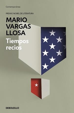 TIEMPOS RECIOS | 9788466360470 | VARGAS LLOSA, MARIO | Llibreria Online de Tremp