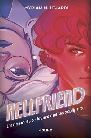 HELLFRIEND | 9788427234260 | M. LEJARDI, MYRIAM | Llibreria Online de Tremp