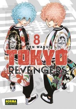 TOKYO REVENGERS 08 | 9788467947144 | WAKUI, KEN | Llibreria Online de Tremp
