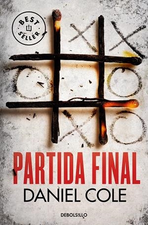 PARTIDA FINAL | 9788466370776 | COLE, DANIEL | Llibreria Online de Tremp