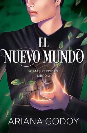 EL NUEVO MUNDO (ALMAS PERDIDAS 2) | 9788419169273 | GODOY, ARIANA | Llibreria Online de Tremp
