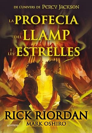 LA PROFECIA DEL LLAMP I LES ESTRELLES | 9788419169457 | RIORDAN, RICK | Llibreria Online de Tremp