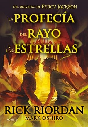 LA PROFECÍA DEL RAYO Y LAS ESTRELLAS | 9788419169471 | RIORDAN, RICK | Llibreria Online de Tremp