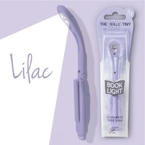 LAMPARETA LECTURA TINY BOOK LIGHT MINT LILAC | 5035393051143 | Llibreria Online de Tremp