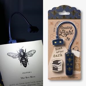 LAMPARETA BEE - BOOK LOVER'S READING LIGHT | 5035393439026 | Llibreria Online de Tremp