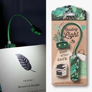 BOTANICAL - BOOK LOVER'S READING LIGHT | 5035393439033 | Llibreria Online de Tremp