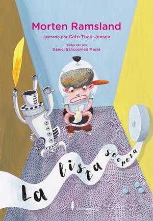 LA LISTA SECRETA | 9788419320872 | RAMSLAND, MORTEN | Llibreria Online de Tremp