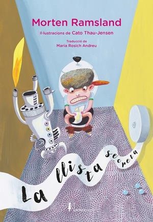 LA LLISTA SECRETA | 9788419735386 | RAMSLAND, MORTEN | Llibreria Online de Tremp