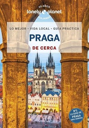 PRAGA DE CERCA 6 | 9788408260844 | DI DUCA, MARC/BAKER, MARK | Llibreria Online de Tremp