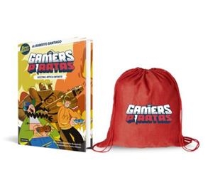 PACK GAMERS 1 JUNIO MOCHILA | 8432715155362