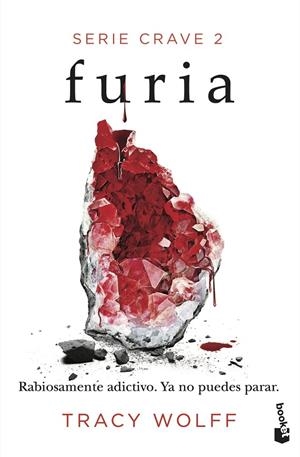 FURIA | 9788408273844 | WOLFF, TRACY | Llibreria Online de Tremp