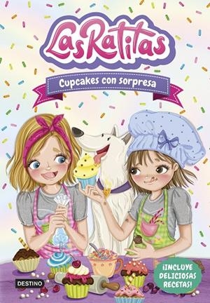 LAS RATITAS 7. CUPCAKES CON SORPRESA | 9788408253679 | LAS RATITAS | Llibreria Online de Tremp