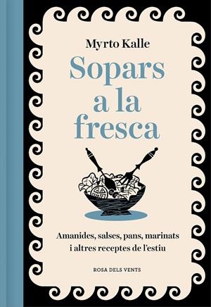 SOPARS A LA FRESCA | 9788419259561 | KALLE, MYRTO | Llibreria Online de Tremp