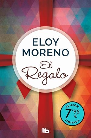 EL REGALO (EDICIÓN LIMITADA A PRECIO ESPECIAL) | 9788413147703 | MORENO, ELOY | Llibreria Online de Tremp