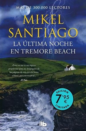 LA ÚLTIMA NOCHE EN TREMORE BEACH (EDICIÓN LIMITADA A PRECIO ESPECIAL) | 9788413146447 | SANTIAGO, MIKEL | Llibreria Online de Tremp