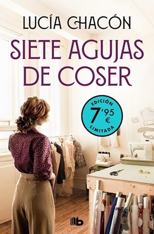 SIETE AGUJAS DE COSER (EDICIÓN LIMITADA A PRECIO ESPECIAL) | 9788413147406 | CHACÓN, LUCÍA | Llibreria Online de Tremp