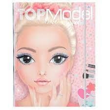 CARPETA MAKE-UP ESTUDI TOP MODEL | 4010070629663 | Llibreria Online de Tremp