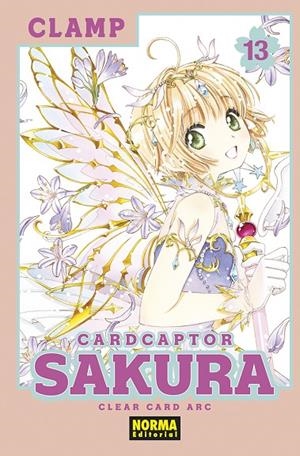 CARDCAPTOR SAKURA CLEAR CARD ARC 13 | 9788467962048 | CLAMP | Llibreria Online de Tremp
