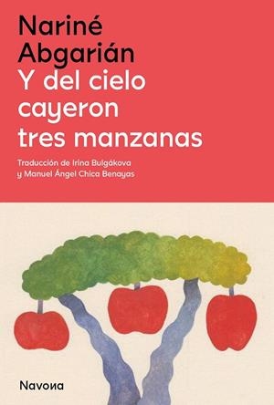 Y DEL CIELO CAYERON TRES MANZANAS | 9788419552143 | ABGARIÁN, NARINÉ | Llibreria Online de Tremp