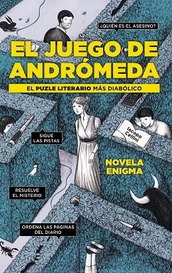JUEGO DE ANDROMEDA, EL | 9788419004970 | Llibreria Online de Tremp