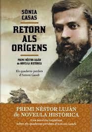 RETORN ALS ORÍGENS | 9788466430685 | CASAS, SÒNIA