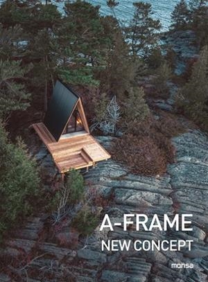 A-FRAME. NEW CONCEPT | 9788417557645 | Llibreria Online de Tremp