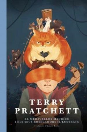 EL MERAVELLÓS MAURICE I ELS SEUS ROSEGADORS IL·LUSTRATS | 9788412614466 | PRATCHETT, TERRY | Llibreria Online de Tremp