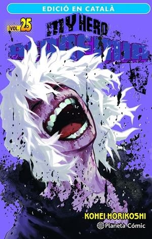 MY HERO ACADEMIA Nº 25 (CATALÀ) | 9788411401999 | HORIKOSHI, KOHEI | Llibreria Online de Tremp