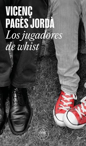 LOS JUGADORES DE WHIST | 9788439742449 | PAGÈS JORDÀ, VICENÇ | Llibreria Online de Tremp