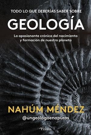TODO LO QUE HAY QUE SABER SOBRE GEOLOGÍA | 9788418965418 | Llibreria Online de Tremp