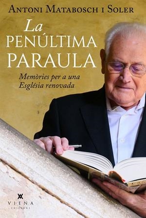 LA PENÚLTIMA PARAULA | 9788419474186 | MATABOSCH SOLER, ANTONI | Llibreria Online de Tremp