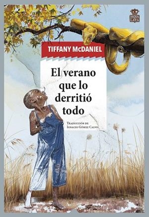 EL VERANO QUE LO DERRITIÓ TODO | 9788418918407 | MCDANIEL, TIFFANY | Llibreria Online de Tremp