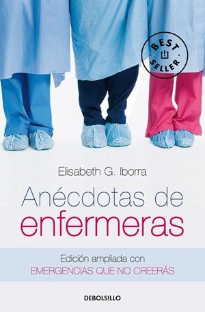 ANÉCDOTAS DE ENFERMERAS | 9788466348270 | IBORRA, ELISABETH G.