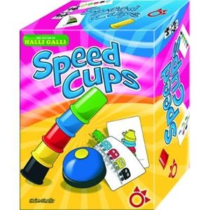 JUEGO DE ACCION Y REFLEJOS SPEED CUPS | 8437015001111