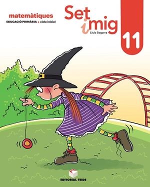 SET I MIG. QUADERN 11 (ED. 2019) | 9788430740253 | SEGARRA NEIRA, JOSEP LLUÍS | Llibreria Online de Tremp