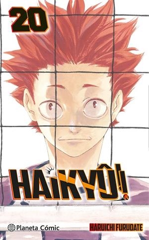 HAIKYÛ!! Nº 20 | 9788411402385 | FURUDATE, HARUICHI | Llibreria Online de Tremp