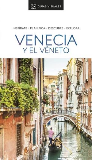GUÍA VISUAL VENECIA Y EL VÉNETO | 9780241644492 | DK | Llibreria Online de Tremp