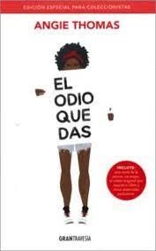 ODIO QUE DAS, EL | 9788412669718 | ANGIE THOMAS | Llibreria Online de Tremp