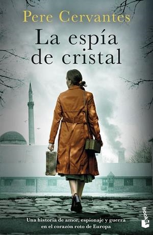 LA ESPÍA DE CRISTAL | 9788423363599 | CERVANTES, PERE | Llibreria Online de Tremp