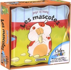 LES MASCOTES | 9788467790702 | SUSAETA, EQUIP | Llibreria Online de Tremp