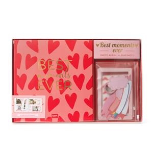 ALBUM DE FOTOGRAFIES BEST MOMENTS EVER CORS | 8053610783193