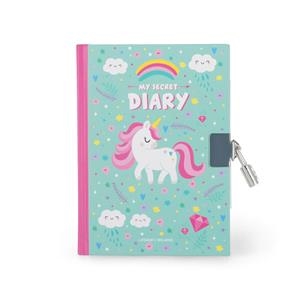 DIARI SECRET UNICORNS | 8053610784121 | Llibreria Online de Tremp