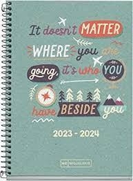 AGENDA ESCOLAR 2023/24 SETMANA VISTA ECO | 8422593265208 | Llibreria Online de Tremp