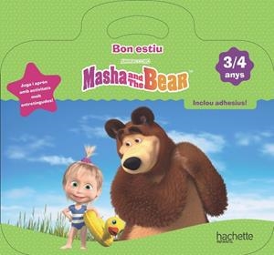 BON ESTIU MASHA I L'OS, 3-4 ANYS | 9788419316509 | GARCÍA CORTIZAS, MARTA | Llibreria Online de Tremp