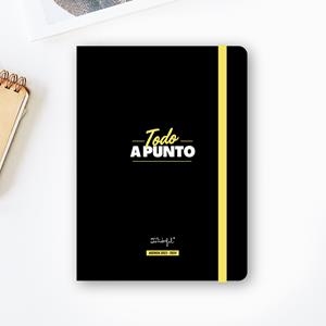 AGENDA UNIVERSITY 2023 2024 SETMANAL "TODO A PUNTO" | 8445641031617