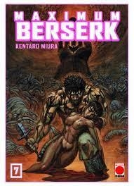 REEDICIÓN MAXIMUM BERSERK N.7 | 9788411016995 | MIURA, KENTARO | Llibreria Online de Tremp