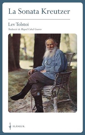 LA SONATA KREUTZER | 9788409493777 | TOLSTOI, LEV | Llibreria Online de Tremp