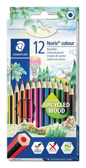 12 LAPICES COLORES NORIS | 4007817185124 | Llibreria Online de Tremp