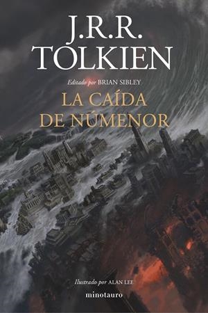 LA CAÍDA DE NÚMENOR | 9788445015056 | TOLKIEN, J. R. R. | Llibreria Online de Tremp